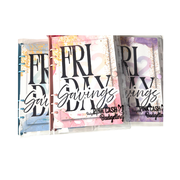 Saving Challenges – Pink Cash Budgeting