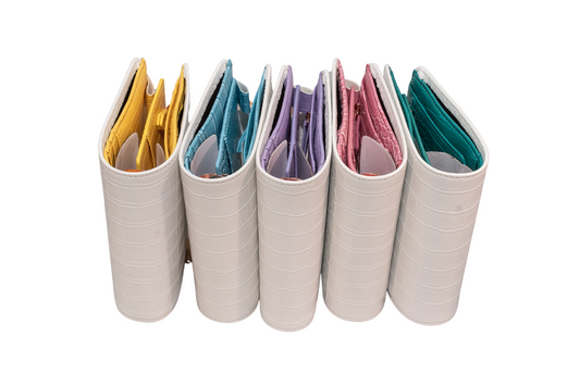 A7 Cash Wallet Organizer
