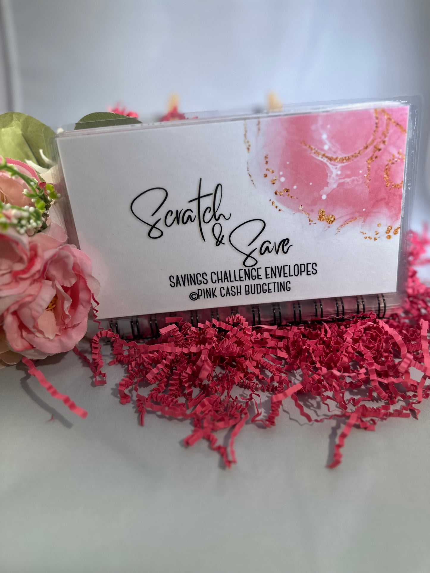 Scratch & Save Savings Challenge Envelopes Vol. 1