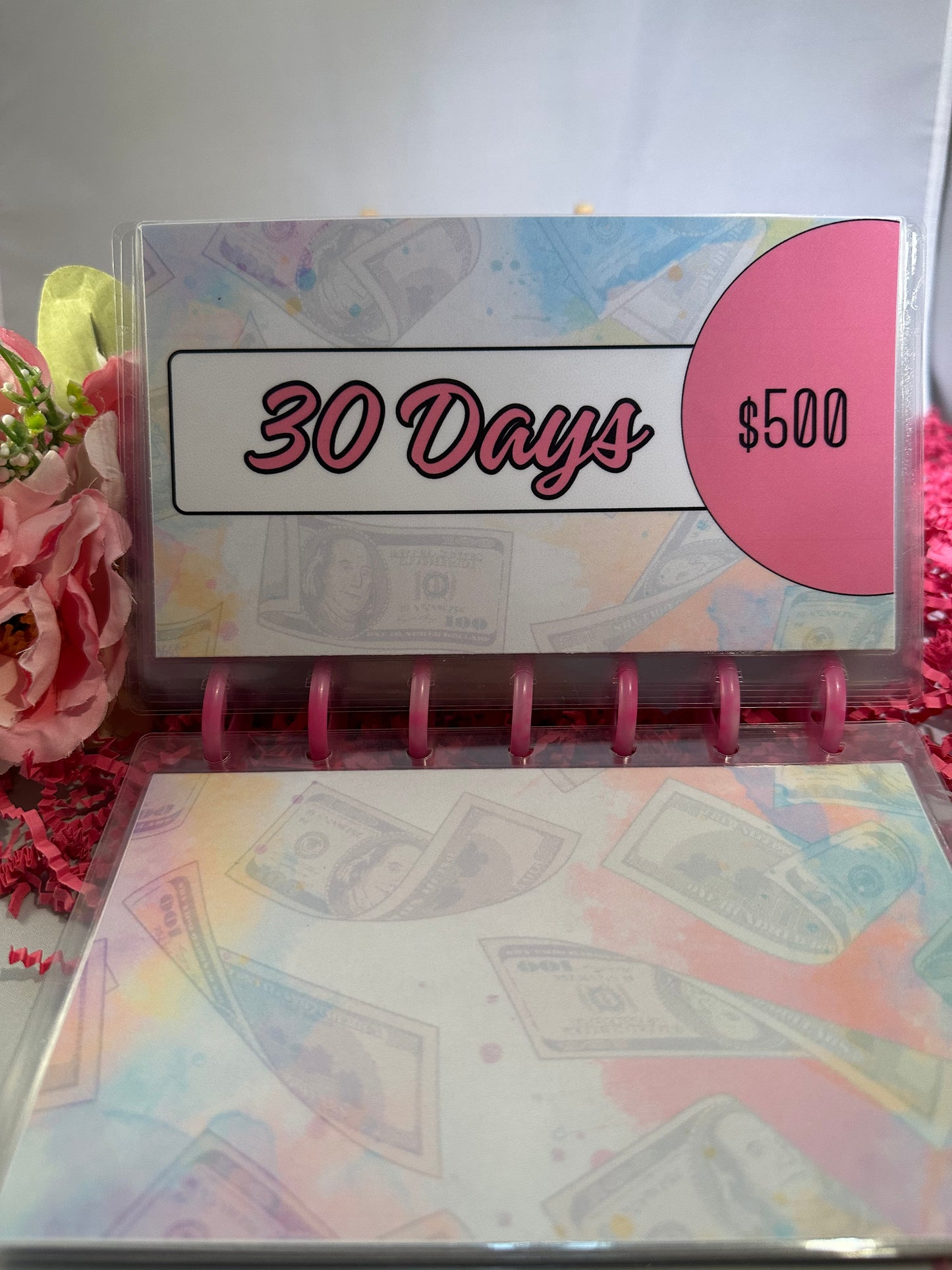 Ultimate Money Saving Challenges Book Vol.2