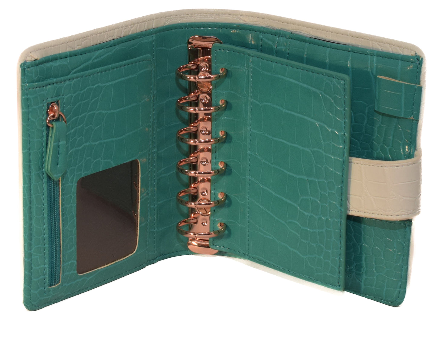 A7 Cash Wallet Organizer