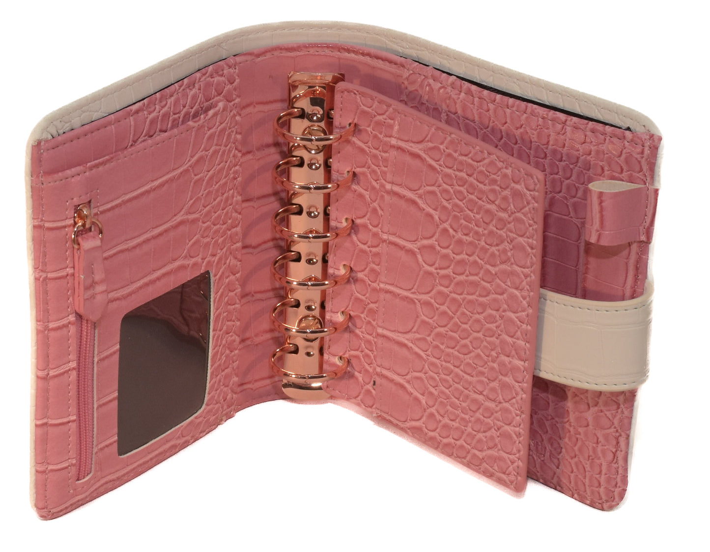 A7 Cash Wallet Organizer
