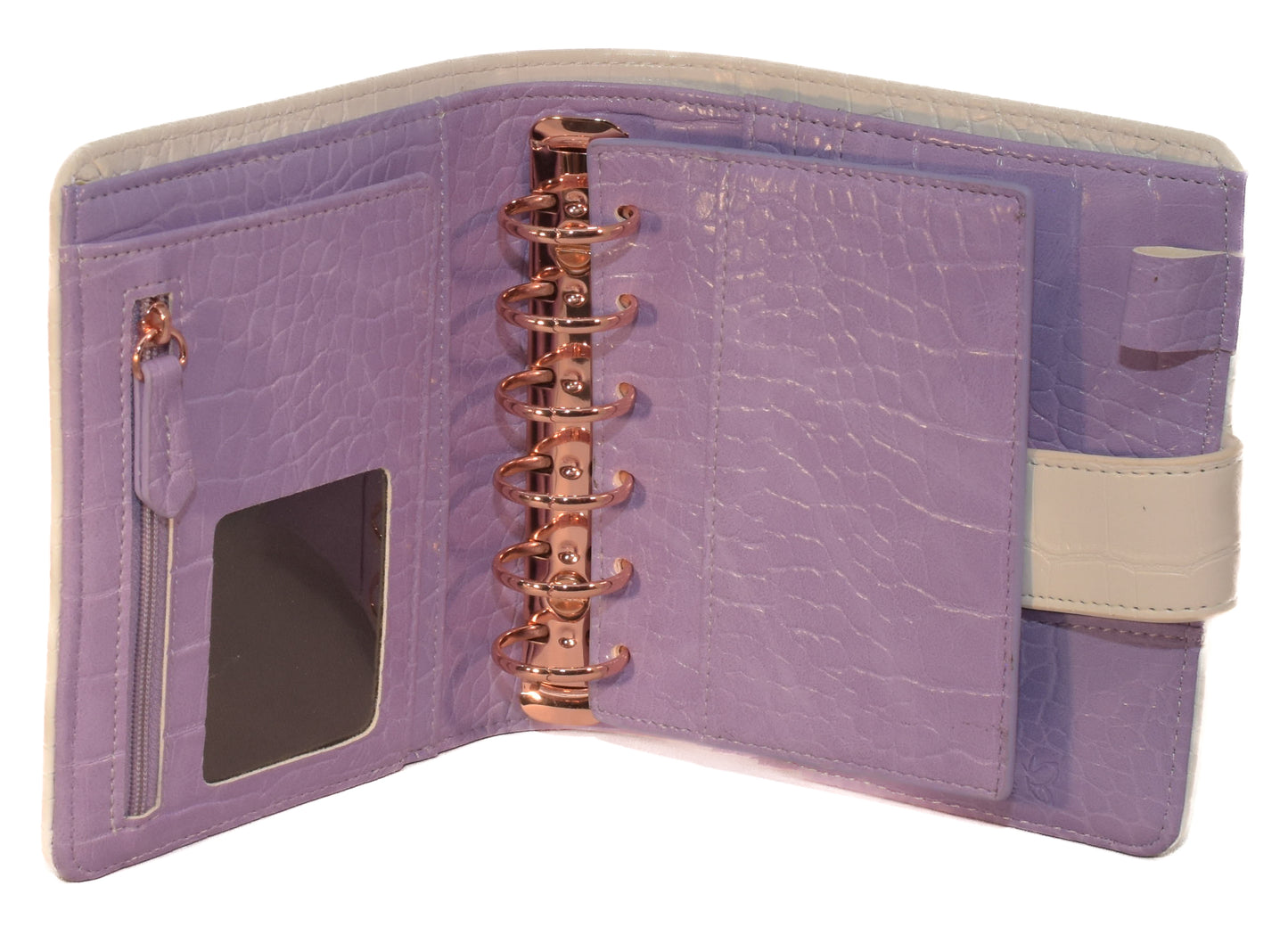 A7 Cash Wallet Organizer