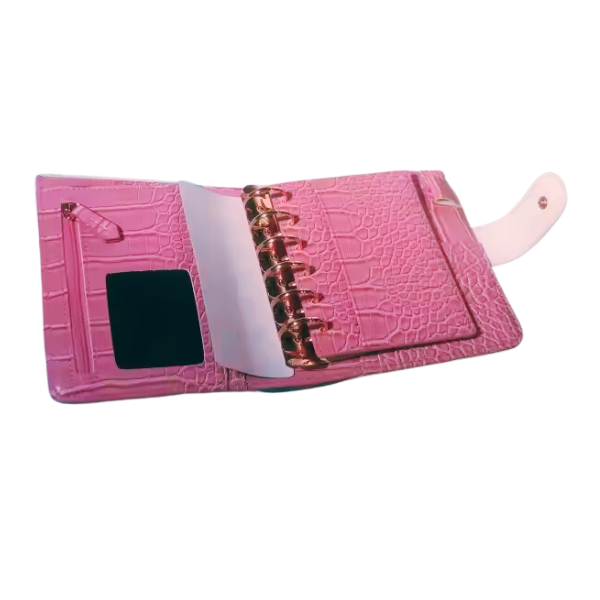 A7 Cash Wallet Organizer