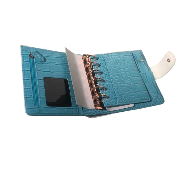 A7 Cash Wallet Organizer