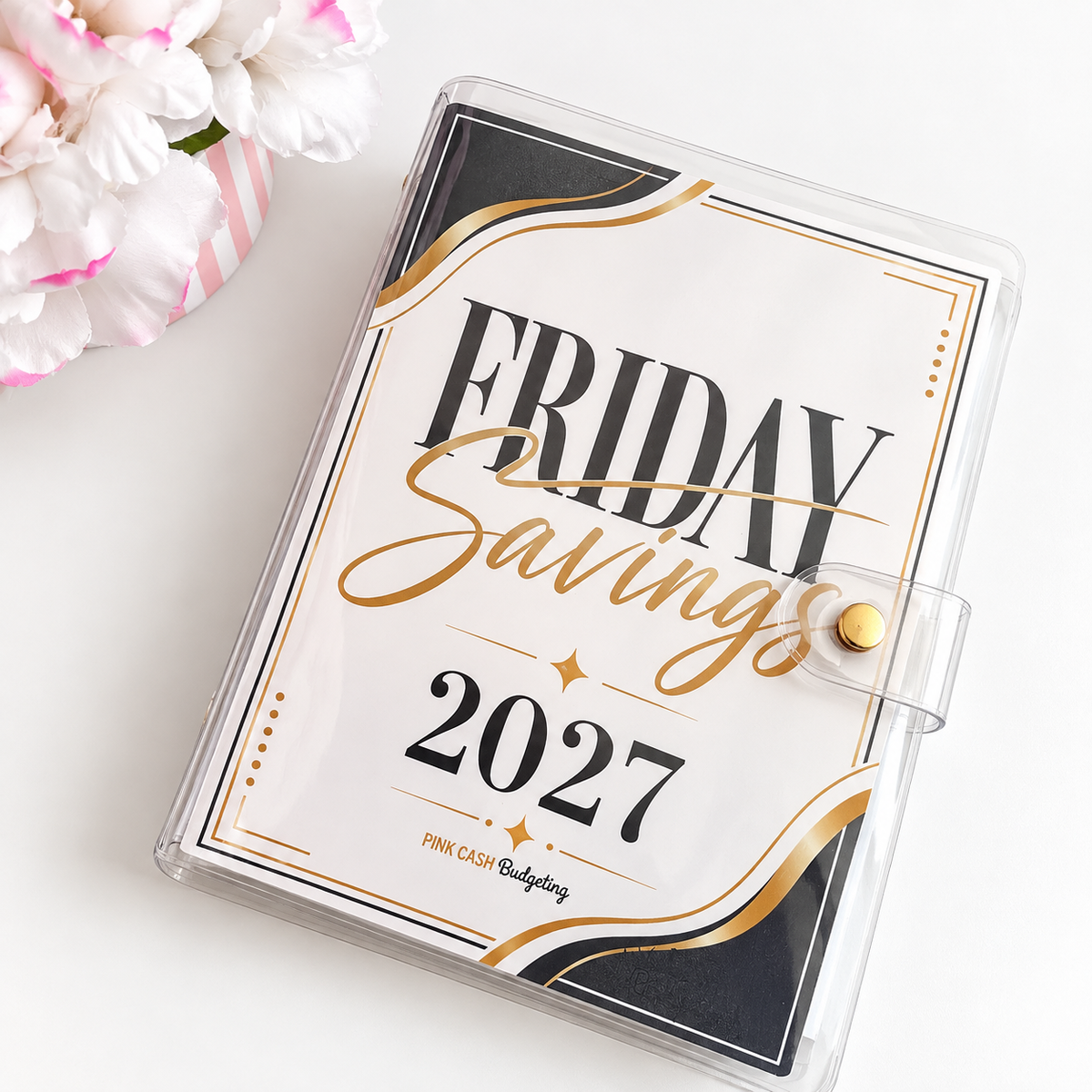Friday Savings Challenge (2027 Edition)