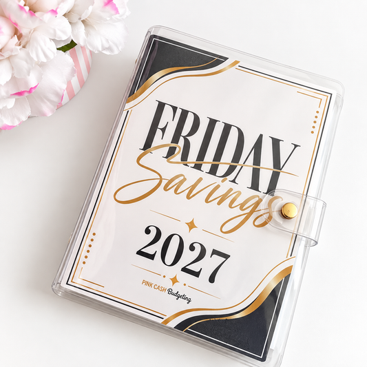 Friday Savings Challenge (2027 Edition)