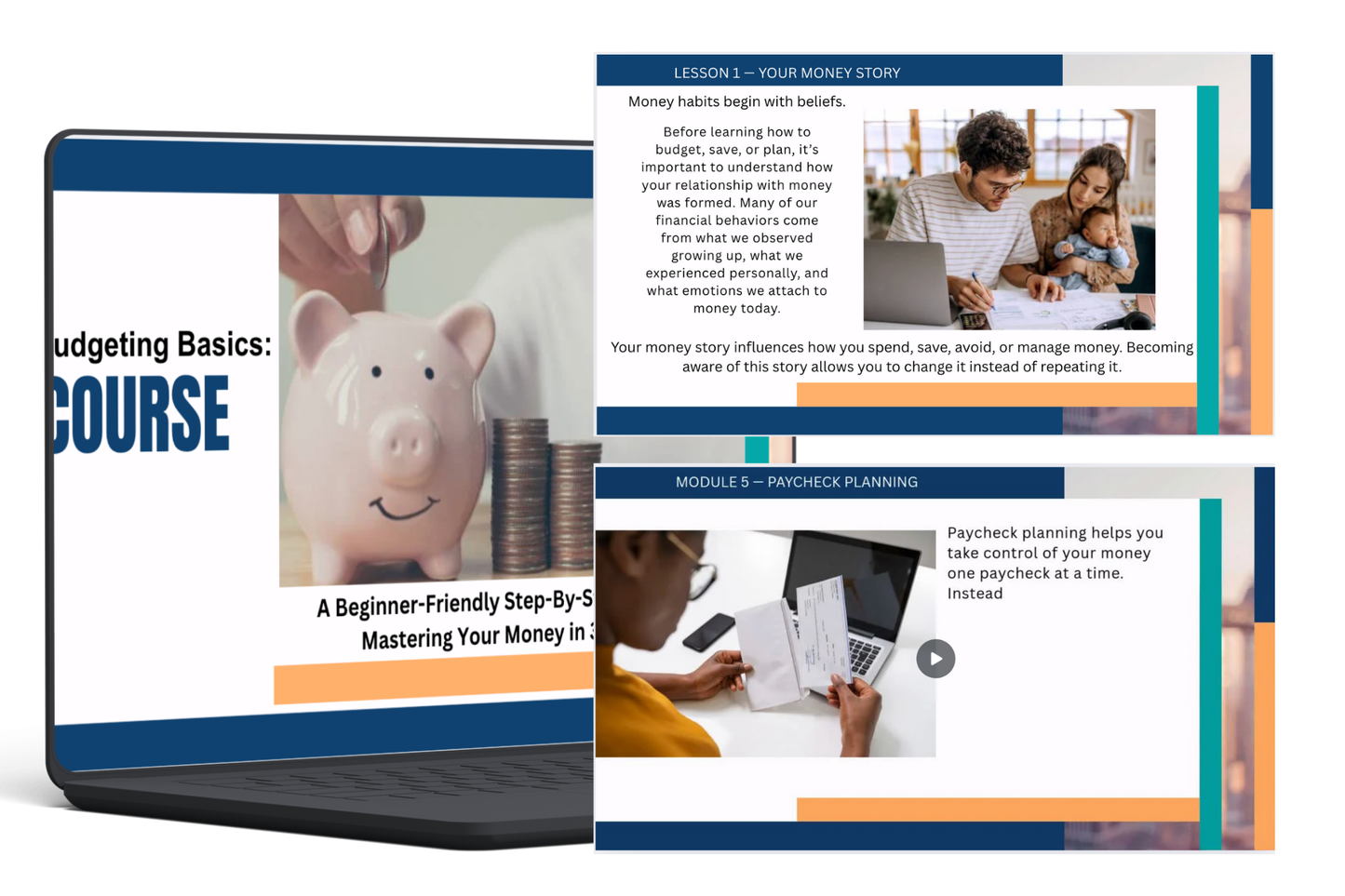 Budgeting Basics Course