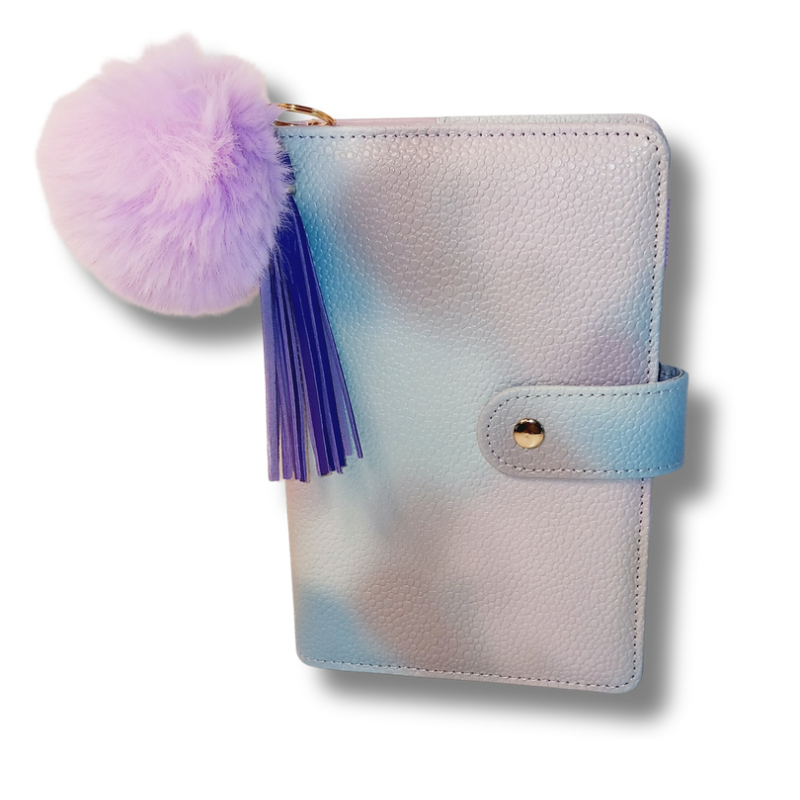 2K Annual Savings Binder(Purple Edition)