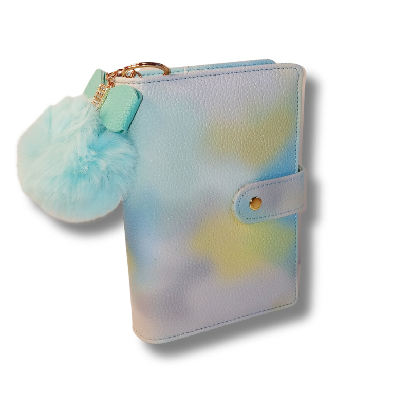 5K Annual Savings Binder (Teal Edition)