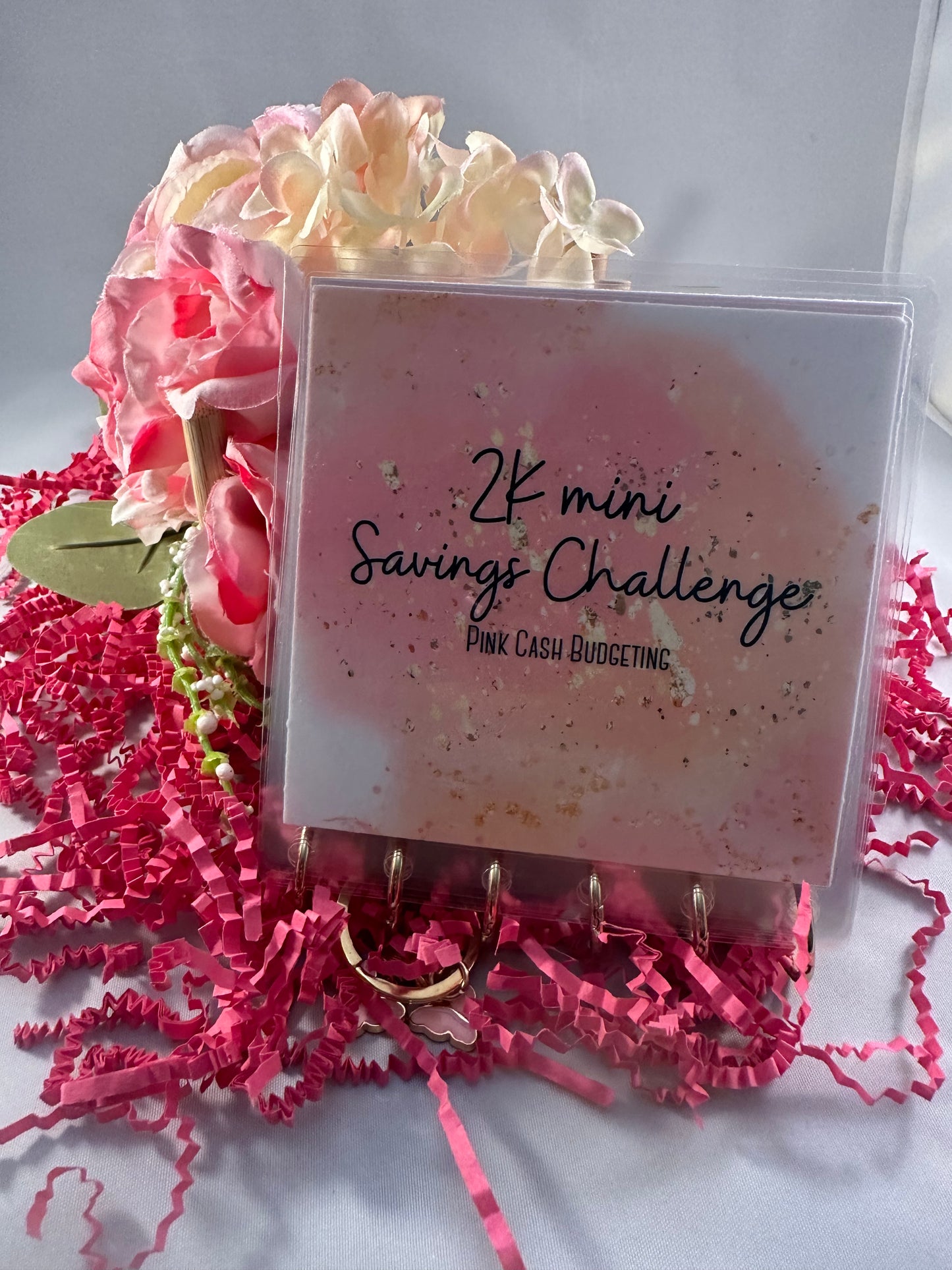 Mini 2k Savings Challenge Pack
