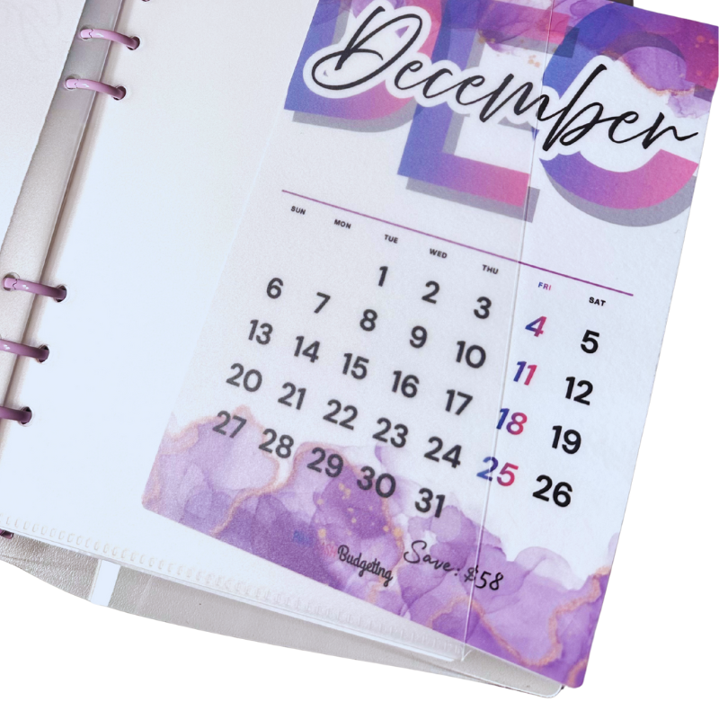 Friday Savings Challenge (2026 Edition)