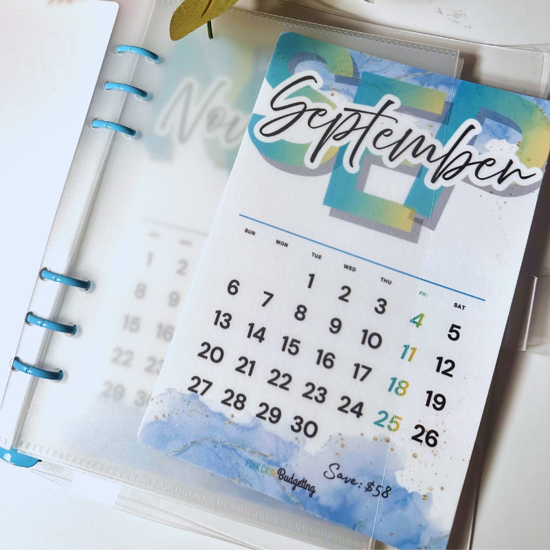 Friday Savings Challenge (2026 Edition)