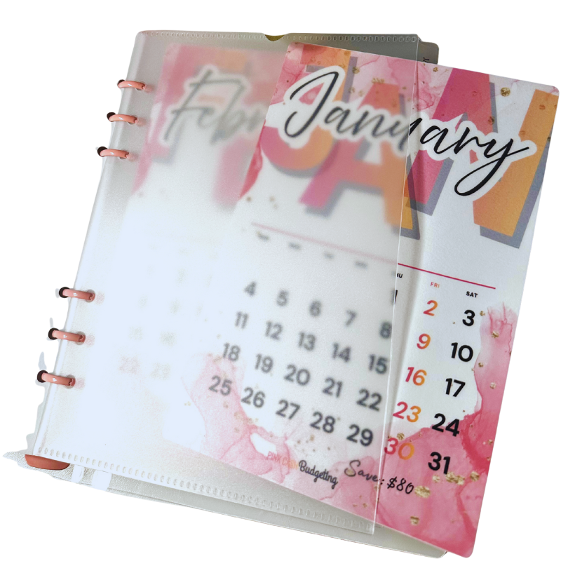 Friday Savings Challenge (2026 Edition)