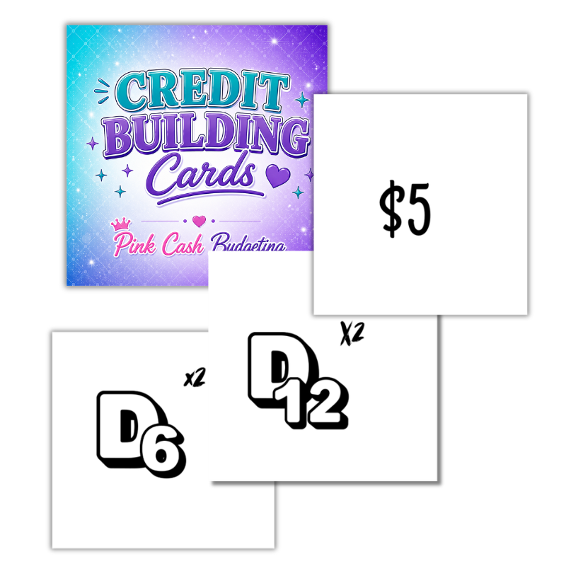 The Credit Blueprint Binder  Business + Consumer Credit Tracker System  DIGITAL DOWNLOAD ONLY