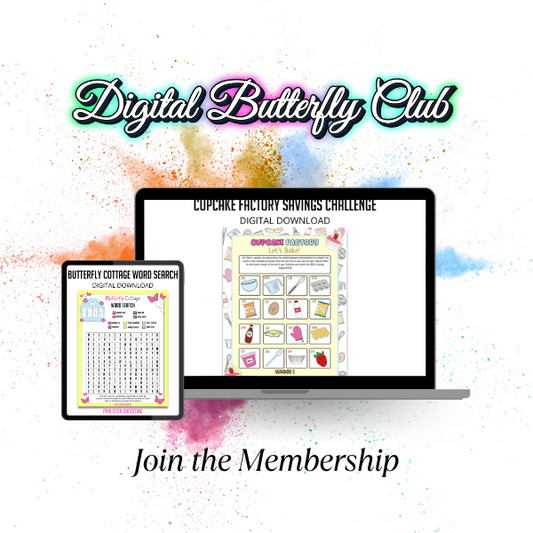 Digital Butterfly Club