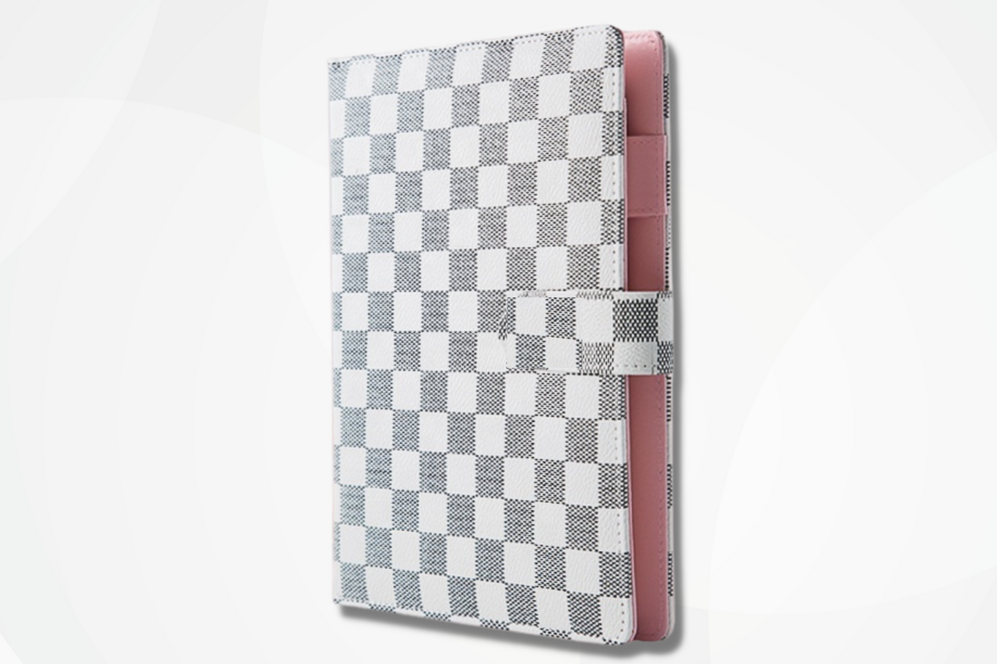 A6 Checkered – Shybudgets